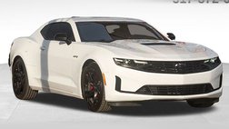 2021 Chevrolet Camaro LT1