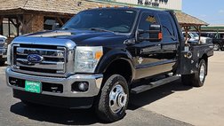 2015 Ford Super Duty F-350 Platinum