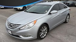 2013 Hyundai Sonata SE