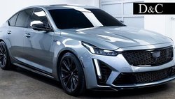 2023 Cadillac CT5-V Blackwing