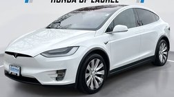 2020 Tesla Model X Long Range