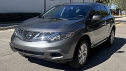 2014 Nissan Murano S