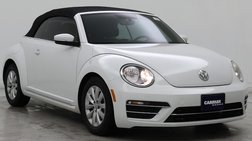 2019 Volkswagen Beetle Final Edition SE