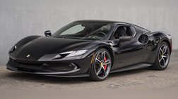2023 Ferrari 296 GTB Base