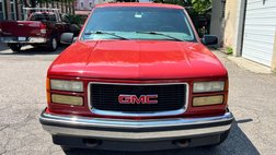 1998 GMC Sierra 1500 SLE