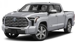 2025 Toyota Tundra Capstone HV