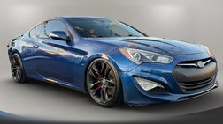 2016 Hyundai Genesis Coupe 3.8 Ultimate
