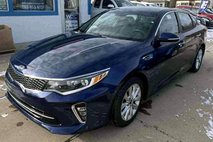 2018 Kia Optima S