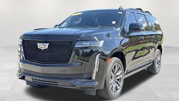 2022 Cadillac Escalade ESV Sport Platinum
