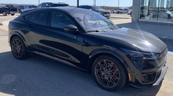 2024 Ford Mustang Mach-E GT