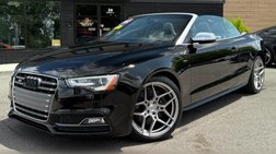 2014 Audi S5 3.0T quattro Prestige