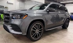 2022 Mercedes-Benz GLS GLS 580