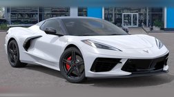 2026 Chevrolet Corvette Stingray