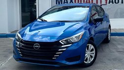 2024 Nissan Versa S