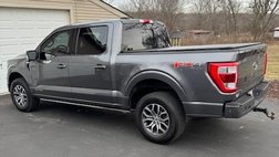 2022 Ford F-150 SUPERCREW