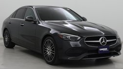 2022 Mercedes-Benz C-Class C 300