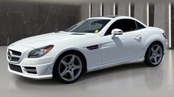 2014 Mercedes-Benz SLK-Class SLK 250