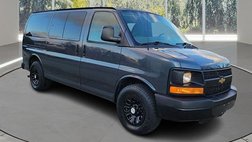 2014 Chevrolet Express LS 1500