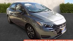 2023 Nissan Versa SV