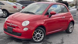 2015 Fiat 500 Pop