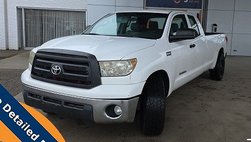 2013 Toyota Tundra Grade