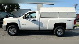 2011 Chevrolet Silverado 2500HD Work Truck