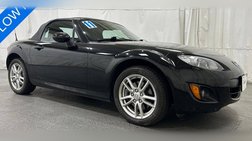 2011 Mazda MX-5 Miata Sport