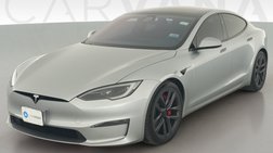 2024 Tesla Model S Plaid