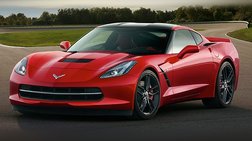2015 Chevrolet Corvette Stingray Z51