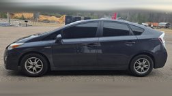 2010 Toyota Prius IV