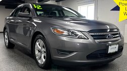2012 Ford Taurus SEL