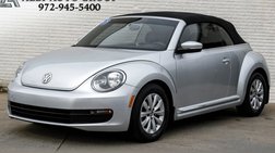 2013 Volkswagen Beetle Base