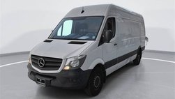 2018 Mercedes-Benz Sprinter Cargo 2500