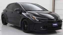 2023 Toyota GR Corolla Core