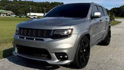 2014 Jeep Grand Cherokee SRT