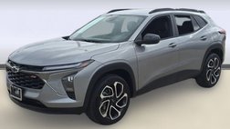2025 Chevrolet Trax RS
