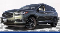 2016 Infiniti QX60 Base