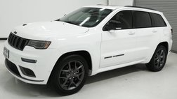 2020 Jeep Grand Cherokee Limited X