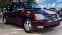 2006 Ford Freestar SEL