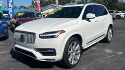 2016 Volvo XC90 T6 Inscription