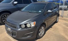 2013 Chevrolet Sonic LT Auto