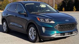 2020 Ford Escape SE