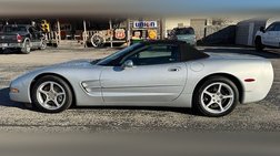 2000 Chevrolet Corvette Base