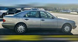 1998 Mercedes-Benz E-Class E 300TD