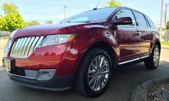 2015 Lincoln MKX Base