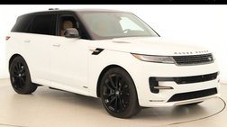 2024 Land Rover Range Rover Sport P550e Autobiography