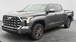 2022 Toyota Tundra Platinum