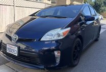2015 Toyota Prius One