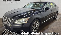 2014 Lexus LS 460 Base