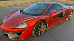 2019 McLaren 570S Spider Base